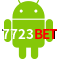 Aplicativo 7723bet para Android