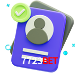 Tornar-se um membro do 7723bet é muito simples
