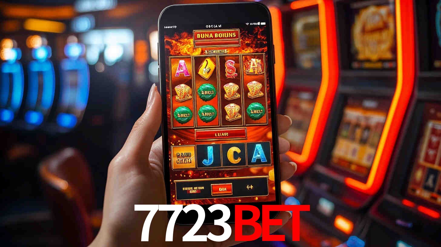 7723bet: Seu Cassino Premiado com Pagamentos Rápidos