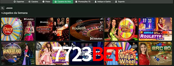 7723bet bet