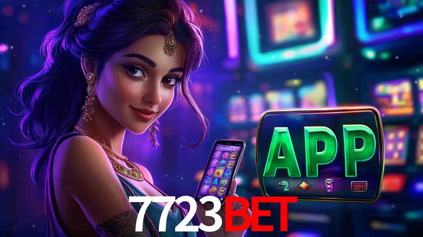 7723bet login