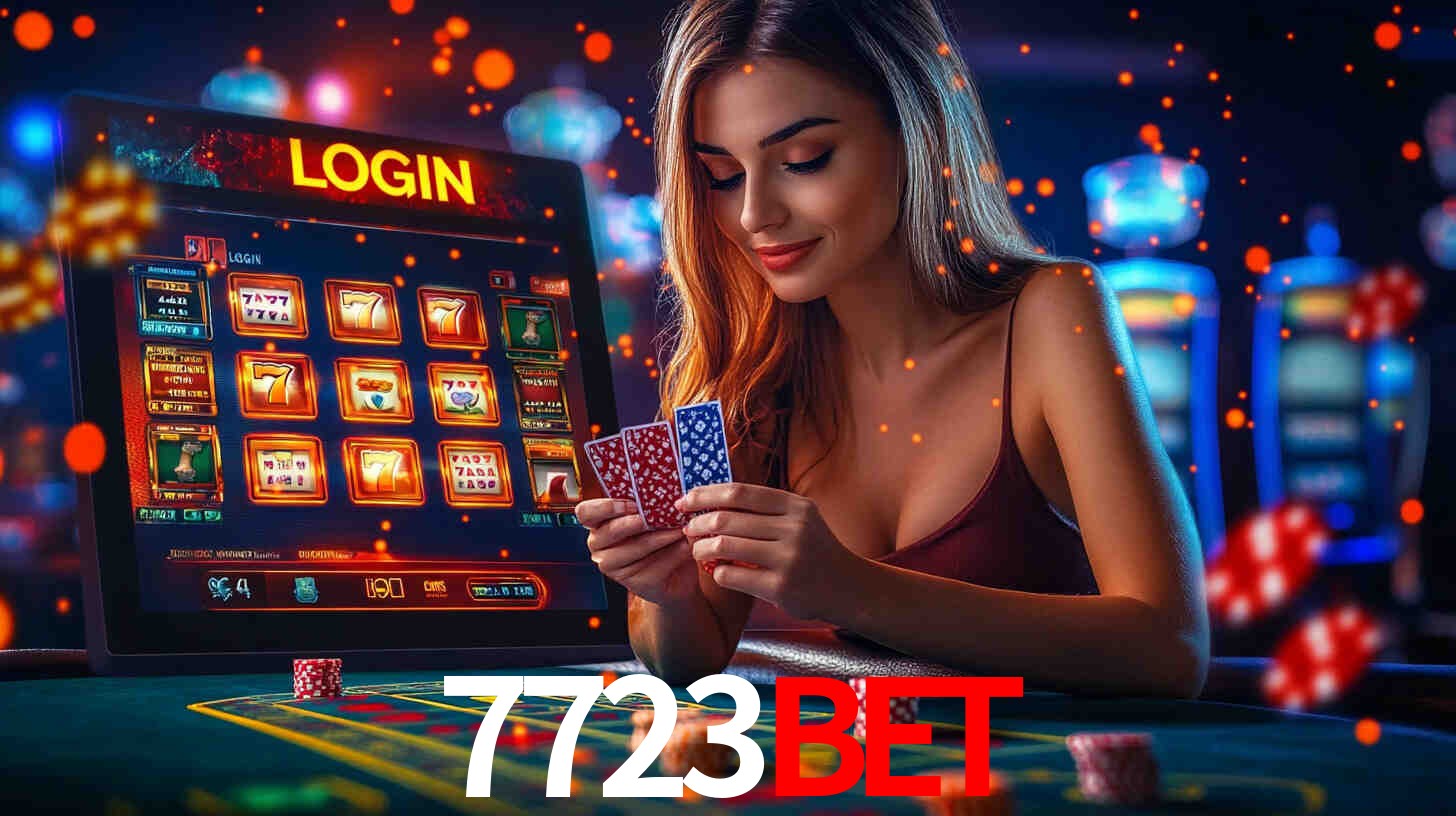 7723bet login