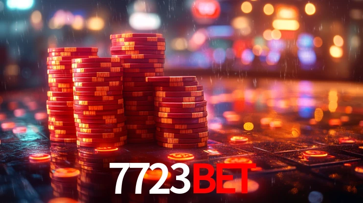 Sinta a adrenalina dos jogos de cassino com 7723bet