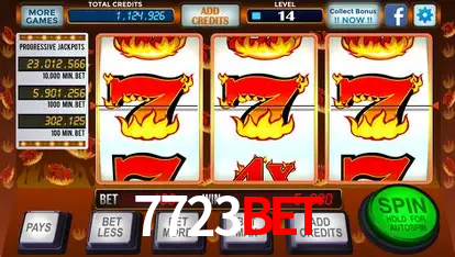 Desvendando o Mundo dos Jogos Virtuais na 7723bet