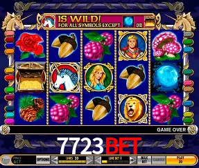 A Emoção da Loteria na 7723bet: Uma Chance de Mudança de Vida