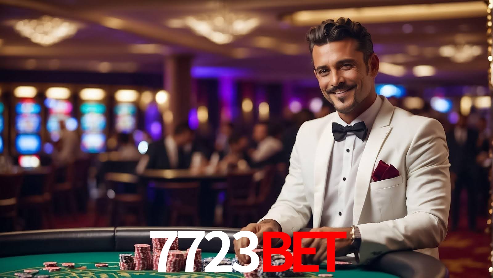 Provedores de Jogos 7723bet