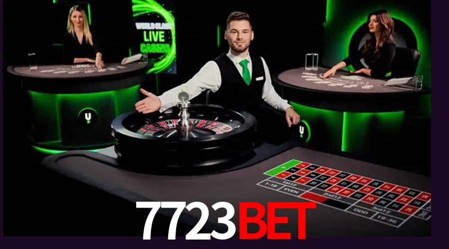 Descubra a Magia dos Jogos de Arcade no 7723bet