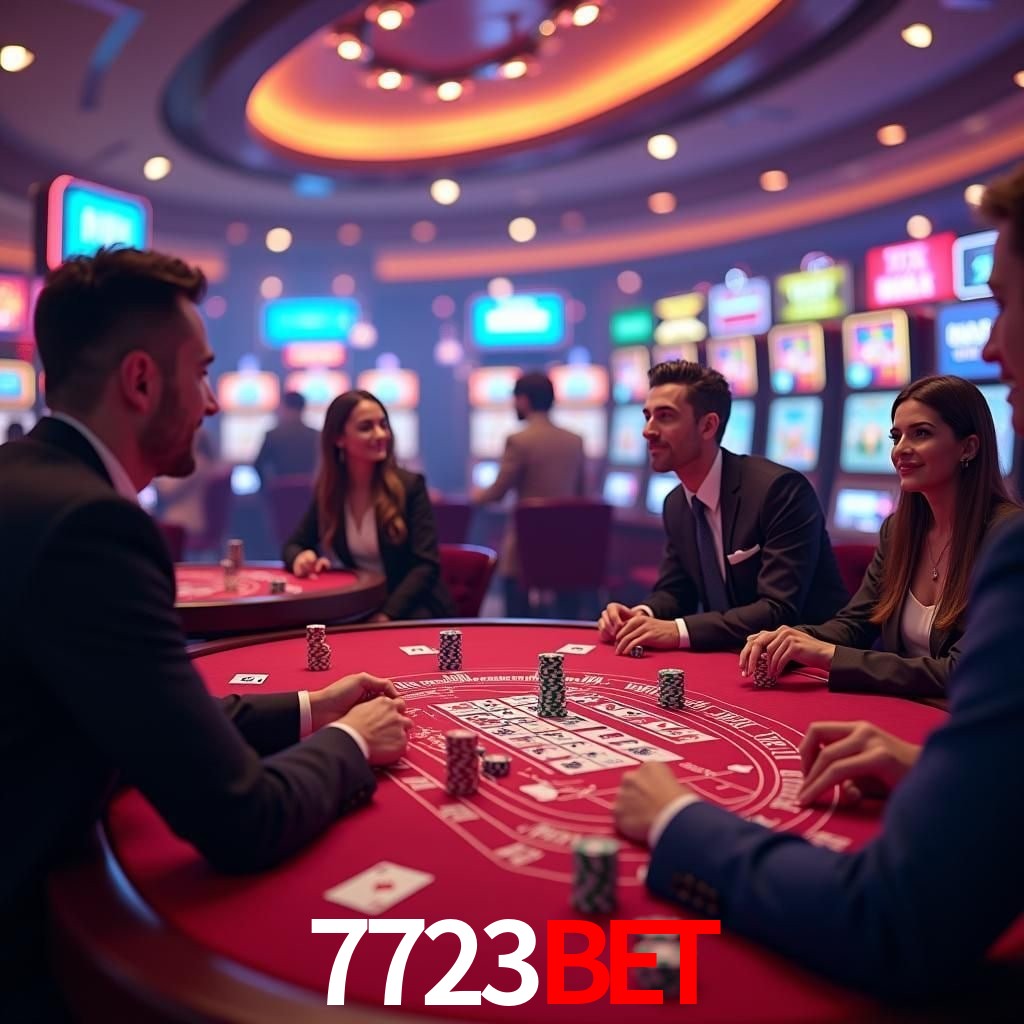 Avaliações dos Jogadores 7723bet