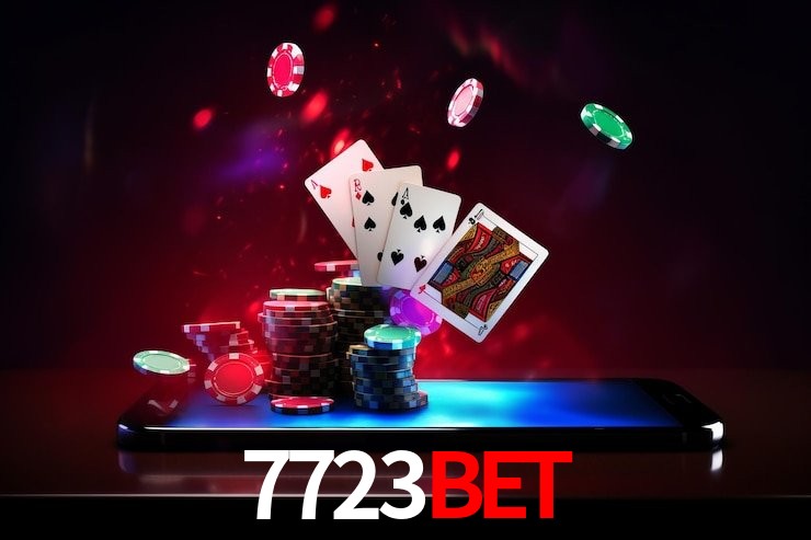 Casino Ao Vivo 7723bet