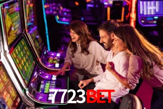 Apostas de Futebol 7723bet