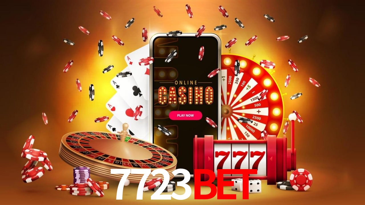 Desvendando o Mundo dos Jogos Virtuais na 7723bet