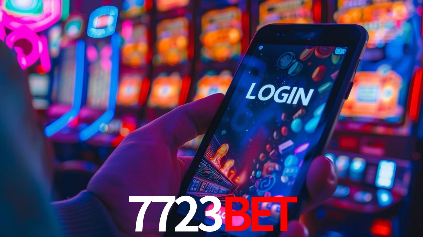 Jogos de Slot 7723bet