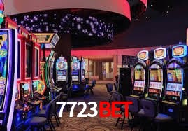 Sistemas de Segurança 7723bet