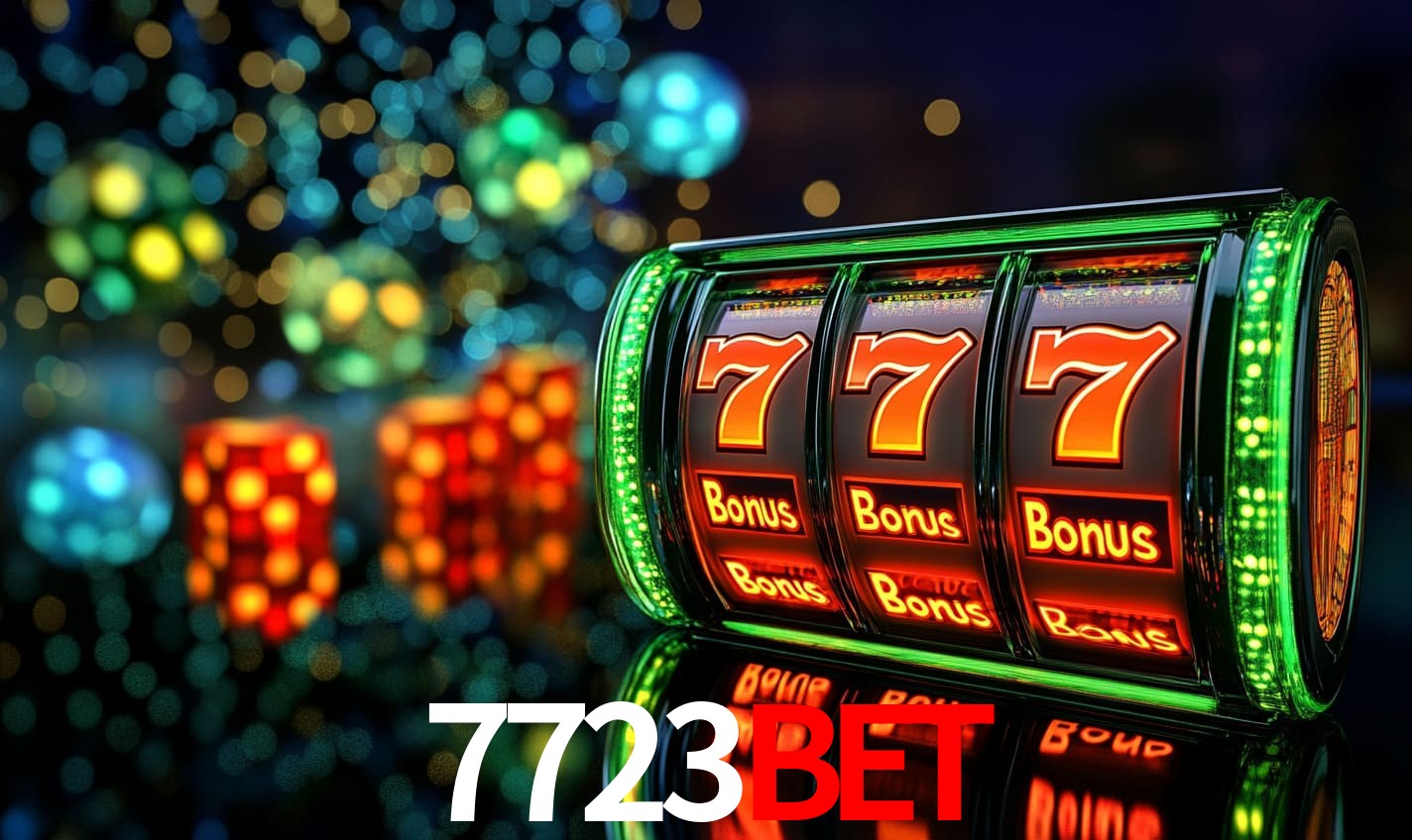 Recursos de Bônus 7723bet