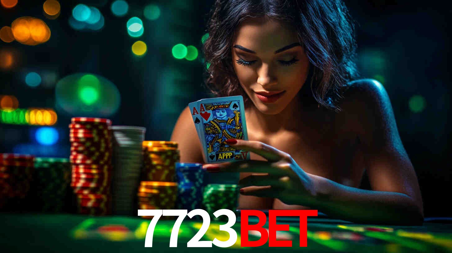 Apostas de Futebol 7723bet