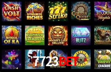 A Emoção da Loteria na 7723bet: Uma Chance de Mudança de Vida