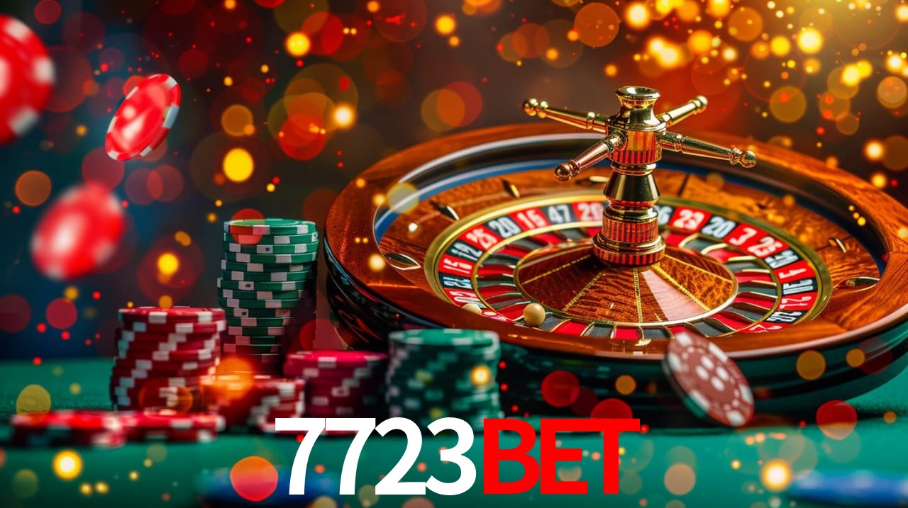 Casino Ao Vivo 7723bet